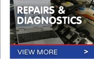 Repairs and Diagnostics